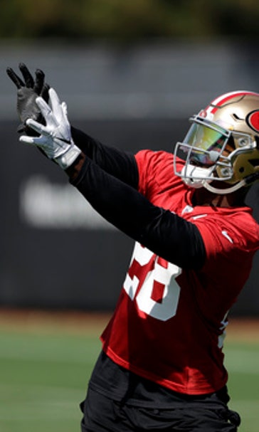 Hyde hopes less weight leads to more yards for 49ers